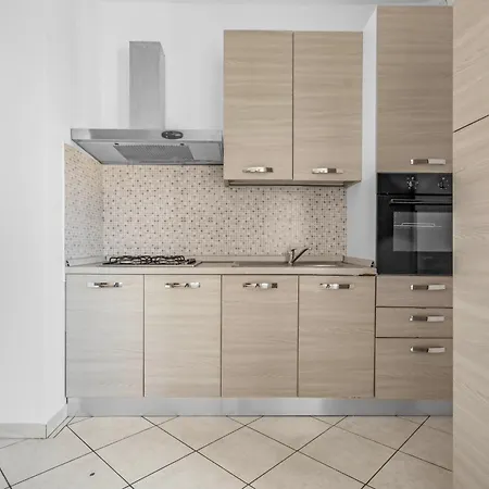 Appartement Zan20 Comfortable & Bright In - Great Location Milan
